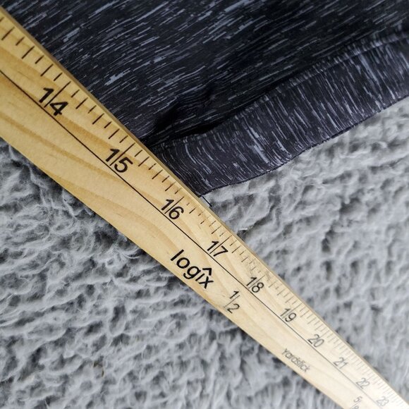 Free Country Jacket Womens Large Gray Hooded Softshell Jacket With Faux Fur Lini - Picture 4 of 7